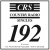 CRS 192