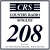 CRS 208