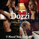I Need You Tonight - DOZZI (Duet with Drew McAlister)