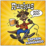 Captain Kangaroo - Ruckus