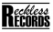CRS Reckless Records