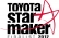 CRS Toyota Star Maker