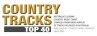 Country Tracks Top 40